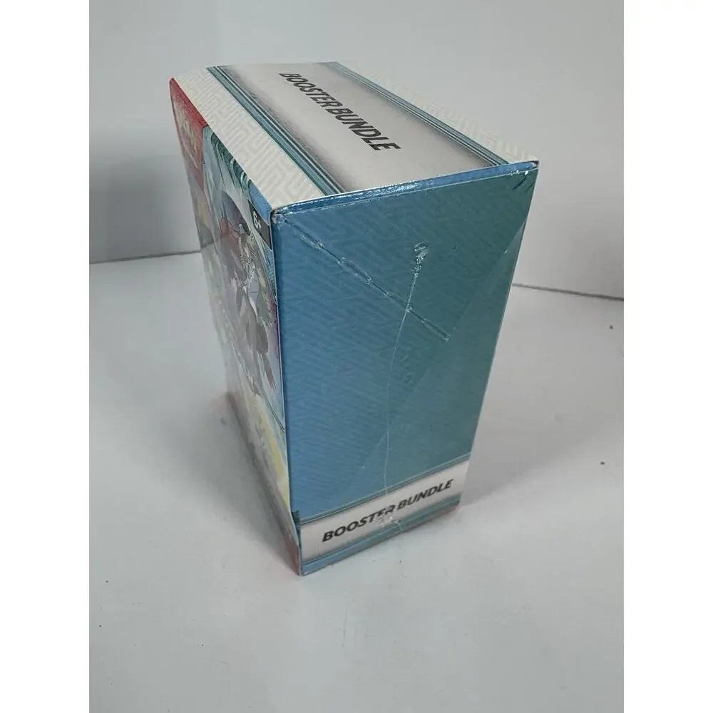Pokemon TCG Scarlet Violet Journey Together Booster Bundle 6 Packs Sealed